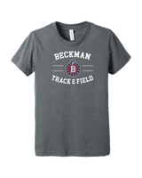 Beckman HS Curve - Youth T-Shirt