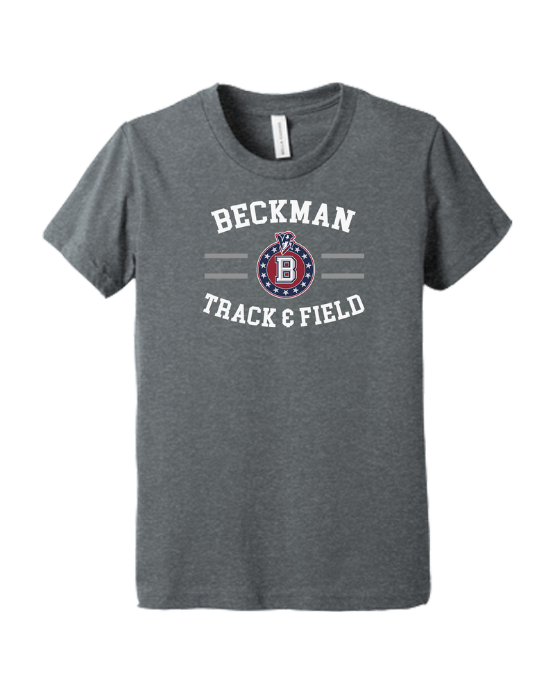 Beckman HS Curve - Youth T-Shirt