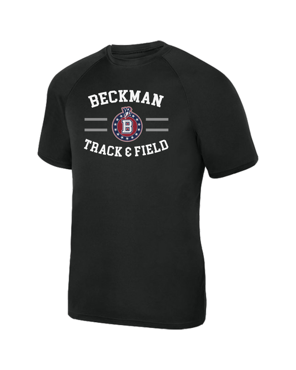 Beckman HS Curve - Youth Performance T-Shirt