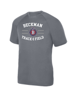 Beckman HS Curve - Youth Performance T-Shirt