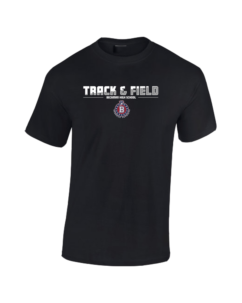 Beckman HS Cut - Cotton T-Shirt