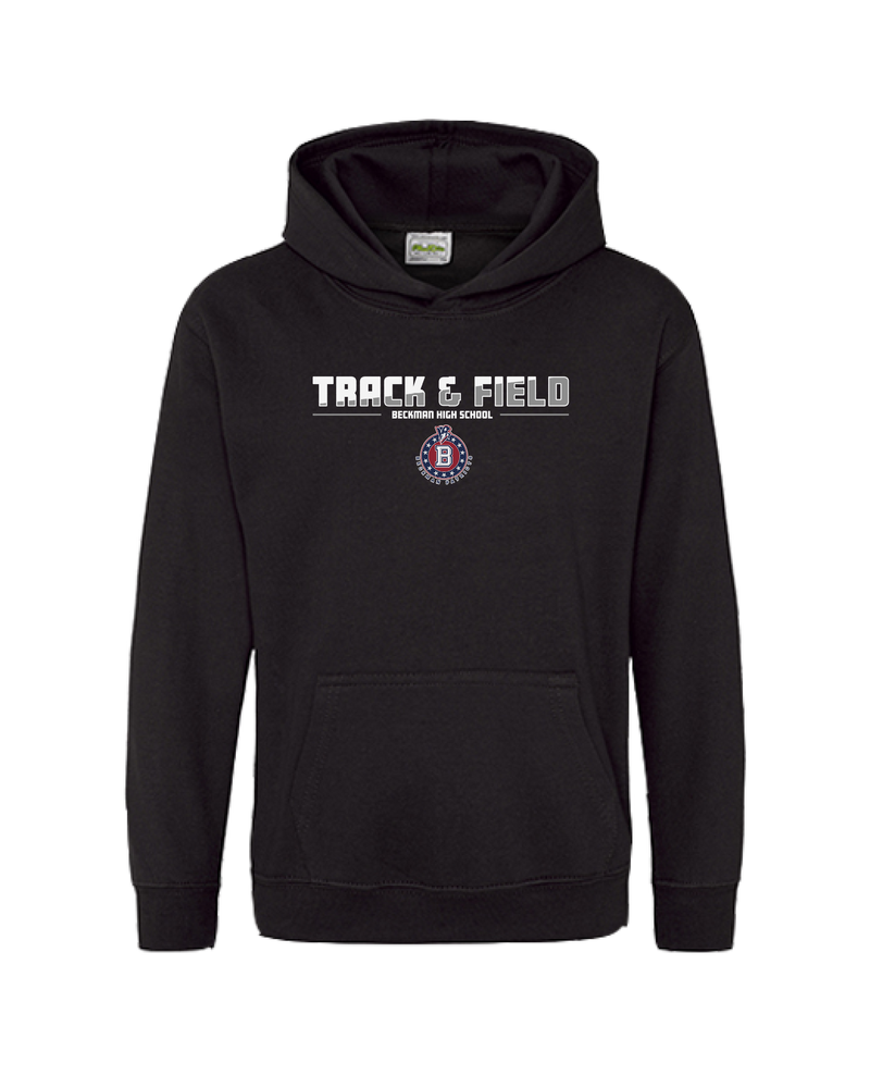 Beckman HS Cut - Cotton Hoodie