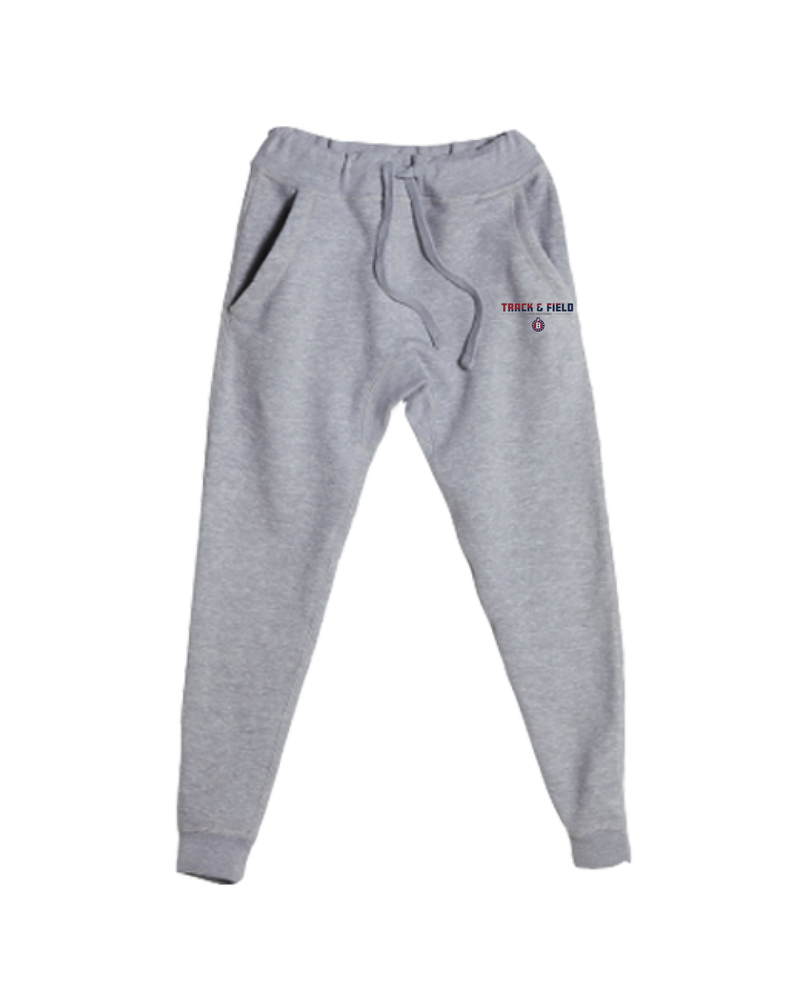 Beckman HS Cut - Cotton Joggers