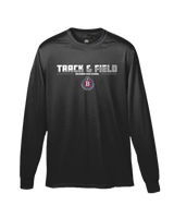 Beckman HS Cut - Performance Long Sleeve