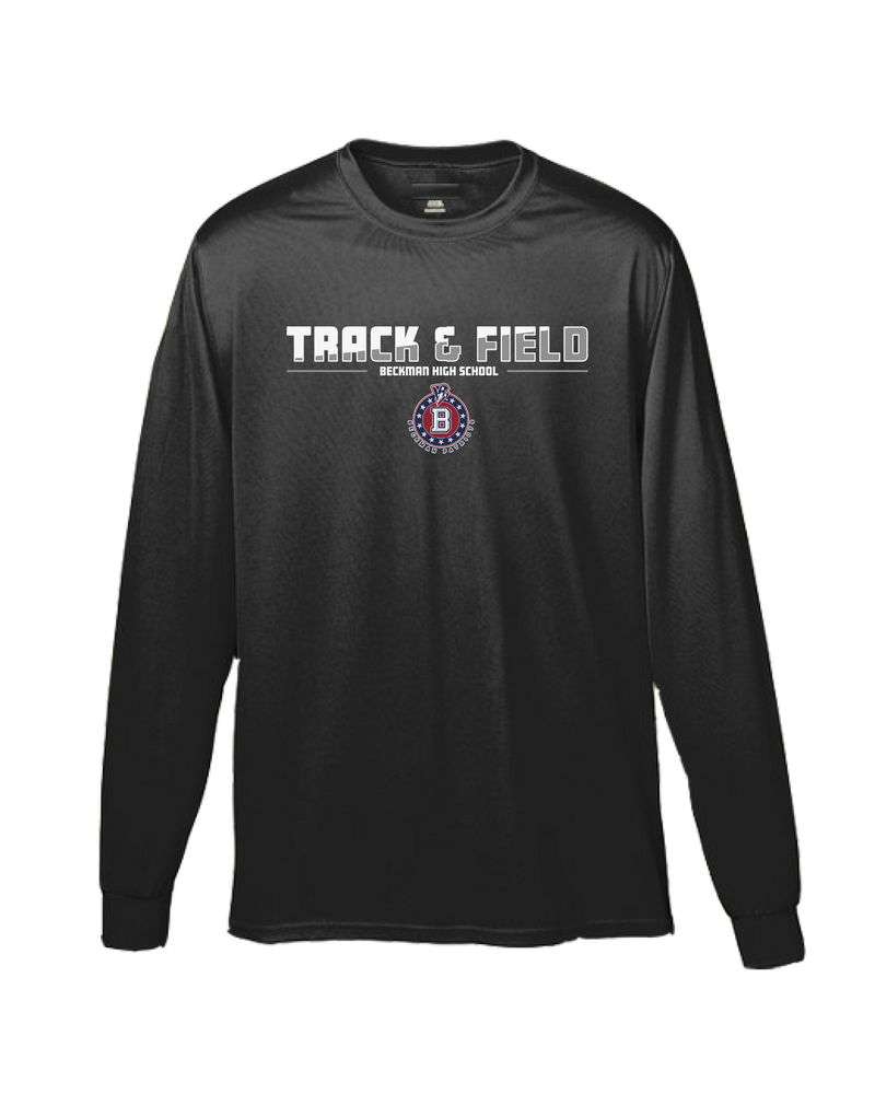 Beckman HS Cut - Performance Long Sleeve