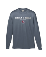 Beckman HS Cut - Performance Long Sleeve