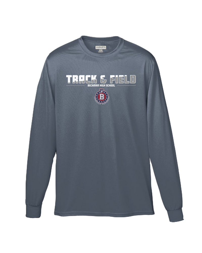 Beckman HS Cut - Performance Long Sleeve