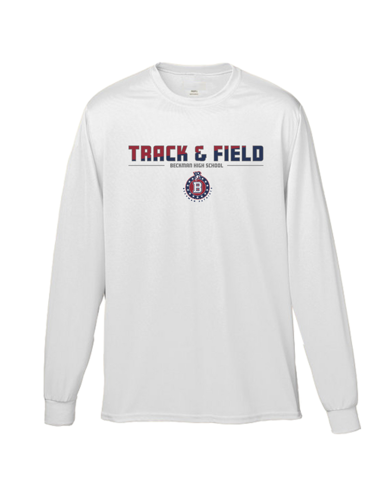 Beckman HS Cut - Performance Long Sleeve