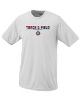 Beckman HS Cut - Performance T-Shirt