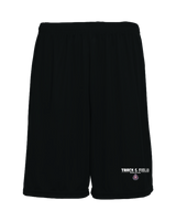 Beckman HS Cut - 7" Training Shorts