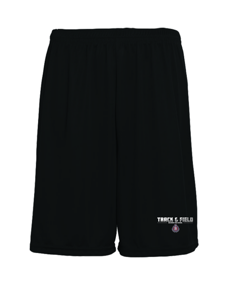 Beckman HS Cut - 7" Training Shorts