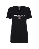 Beckman HS Cut - Women’s V-Neck