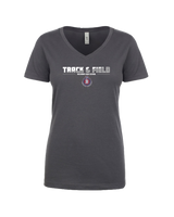 Beckman HS Cut - Women’s V-Neck