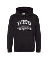 Beckman HS Lanes - Cotton Hoodie