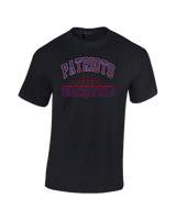 Beckman HS Lanes - Cotton T-Shirt
