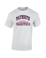 Beckman HS Lanes - Cotton T-Shirt