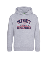 Beckman HS Lanes - Cotton Hoodie