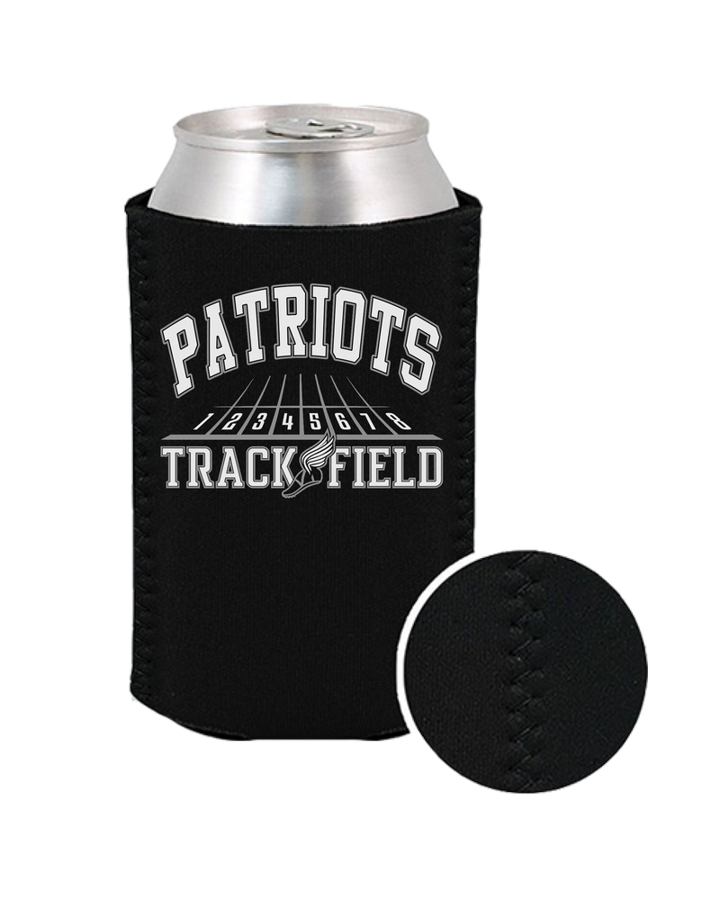 Beckman HS Lanes - Koozie