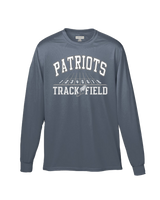 Beckman HS Lanes - Performance Long Sleeve