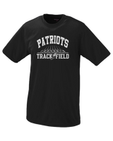 Beckman HS Lanes - Performance T-Shirt