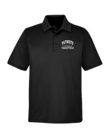 Beckman HS Lanes - Men's Polo