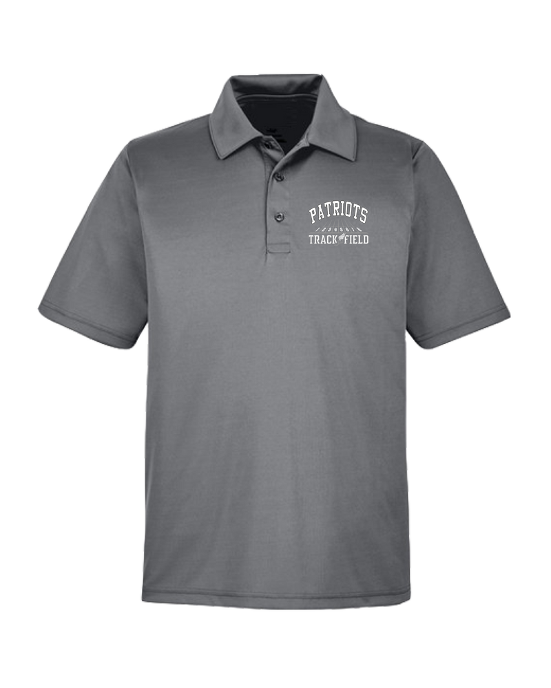 Beckman HS Lanes - Men's Polo