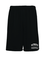 Beckman HS Lanes - 7" Training Shorts