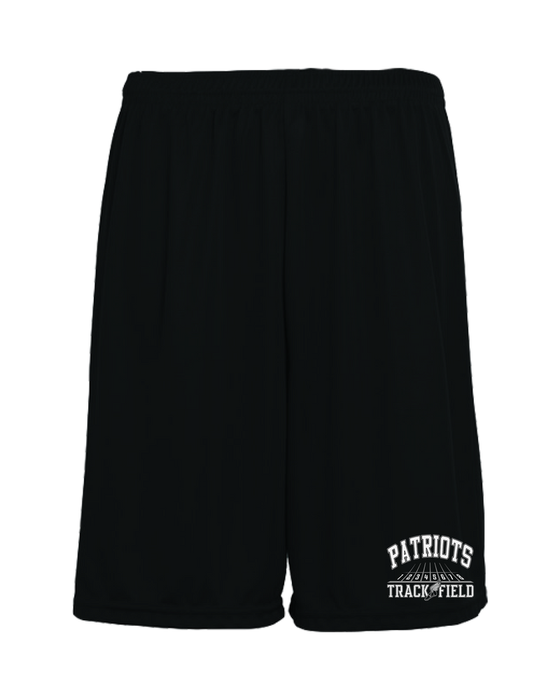 Beckman HS Lanes - 7" Training Shorts