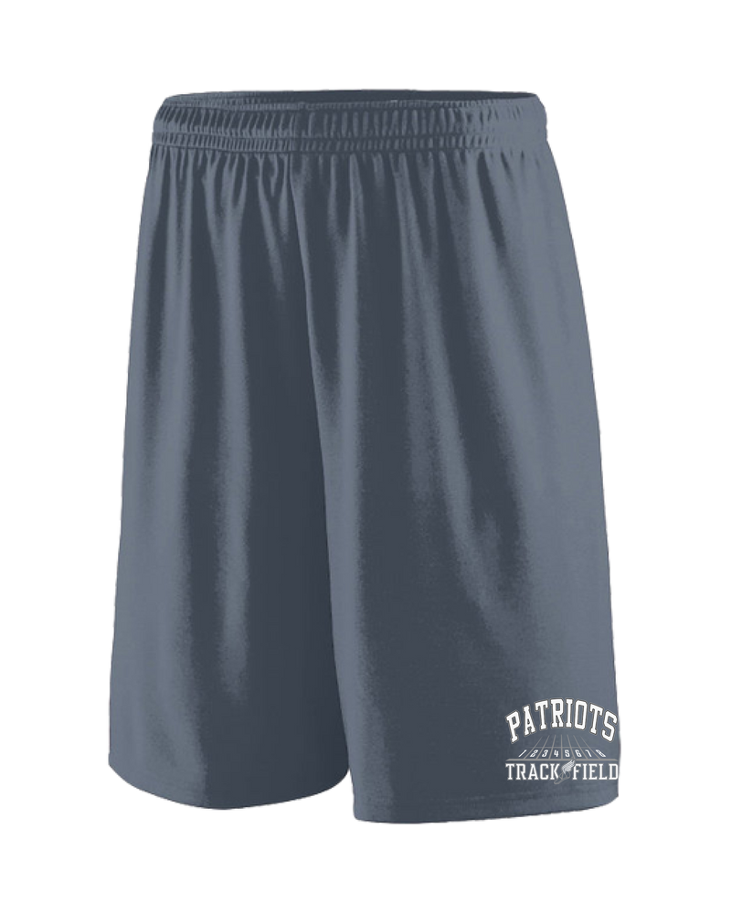 Beckman HS Lanes - Training Short With Pocket