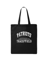 Beckman HS Lanes - Tote Bag