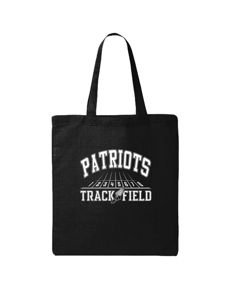 Beckman HS Lanes - Tote Bag