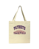 Beckman HS Lanes - Tote Bag