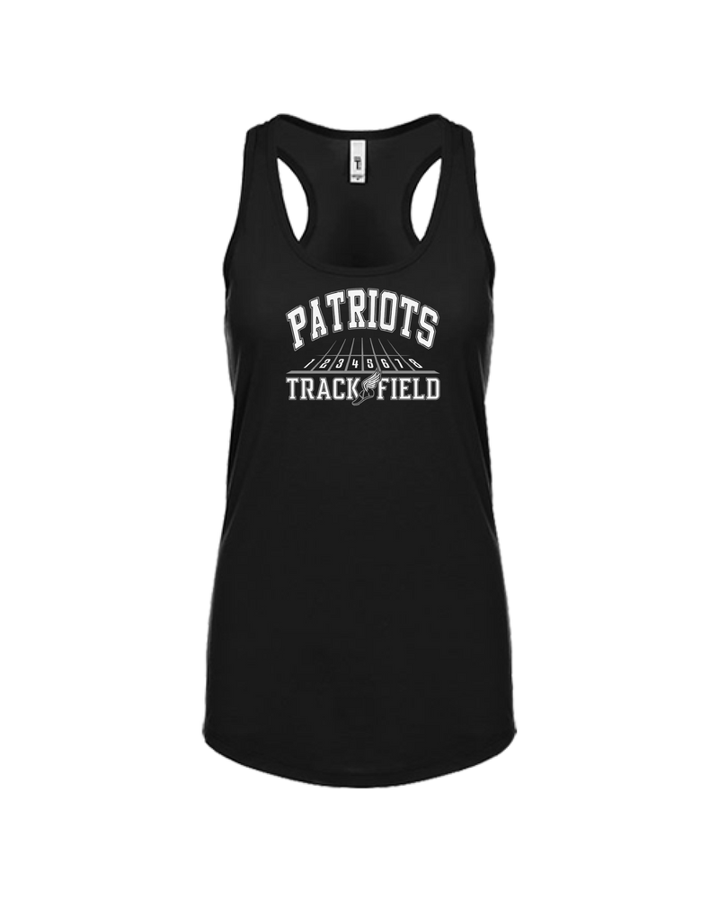 Beckman HS Lanes - Women’s Tank Top
