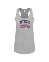 Beckman HS Lanes - Women’s Tank Top