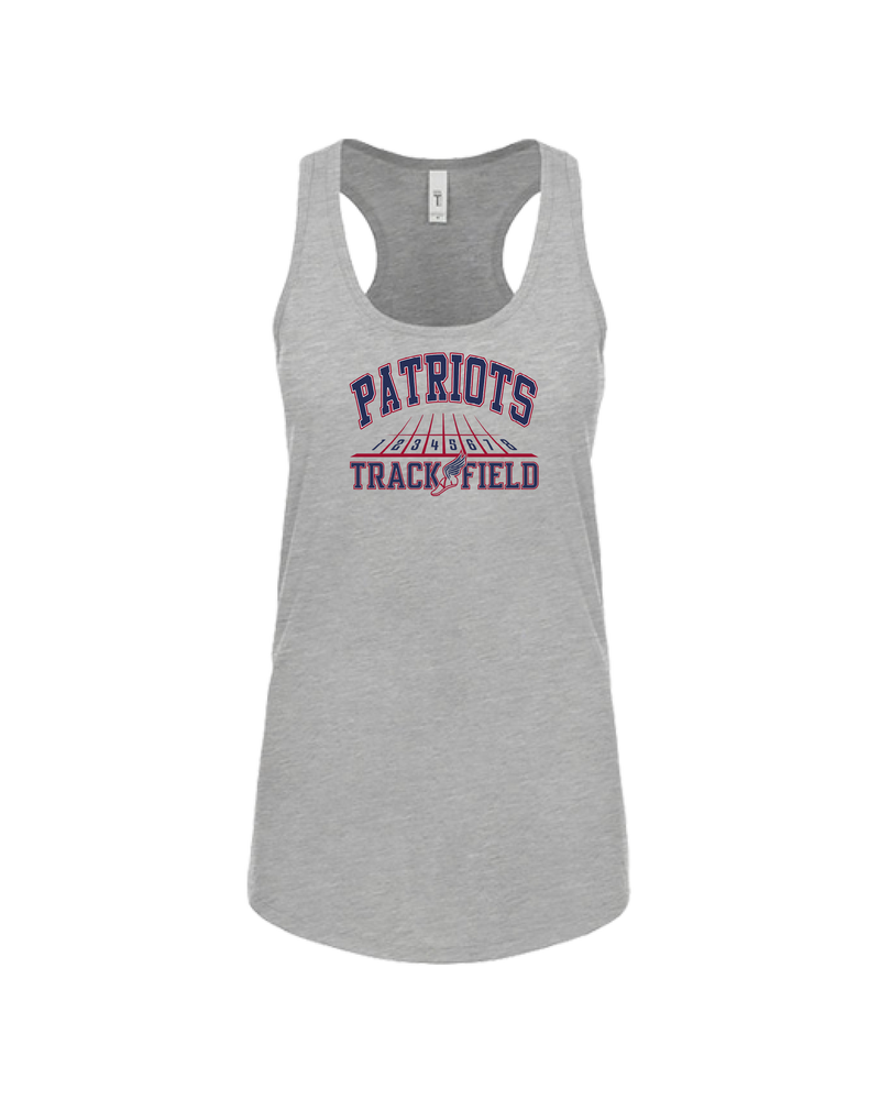 Beckman HS Lanes - Women’s Tank Top
