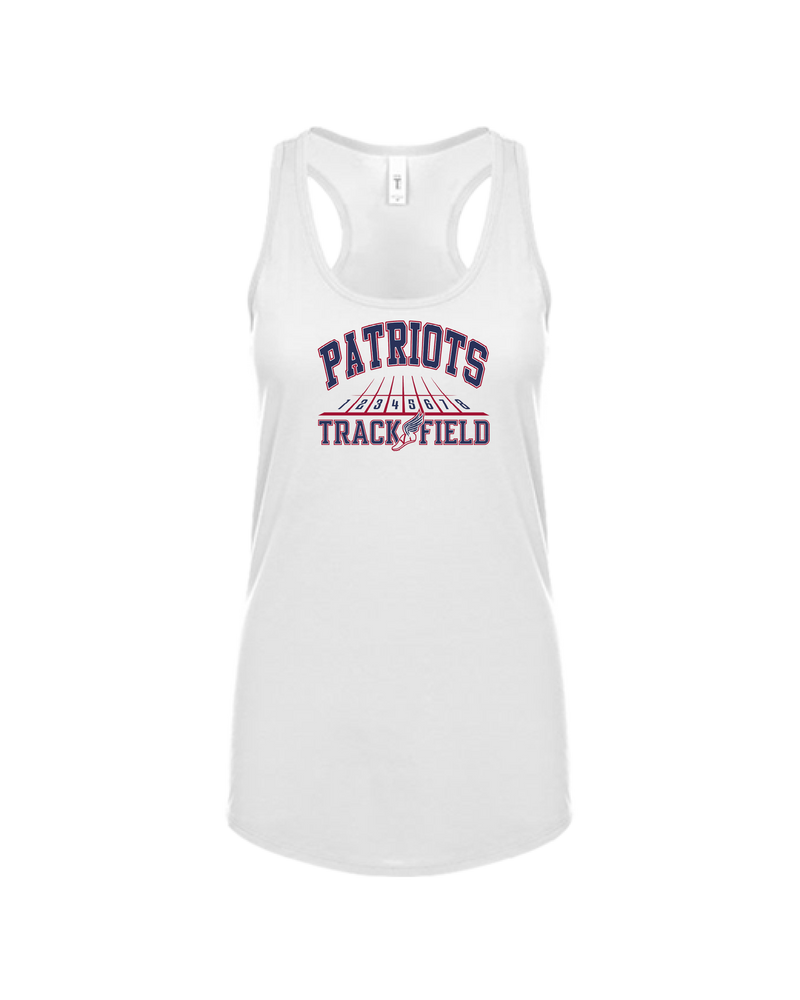Beckman HS Lanes - Women’s Tank Top