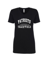 Beckman HS Lanes - Women’s V-Neck