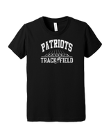 Beckman HS Lanes - Youth T-Shirt