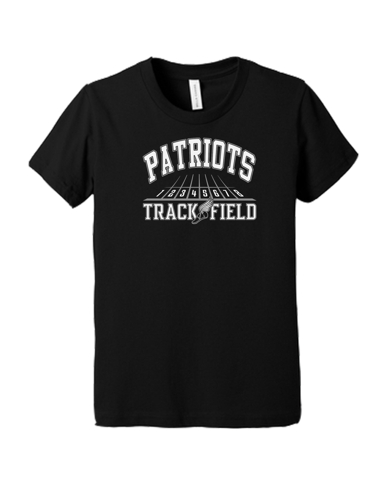 Beckman HS Lanes - Youth T-Shirt