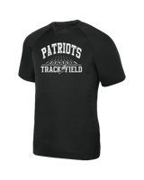 Beckman HS Lanes - Youth Performance T-Shirt