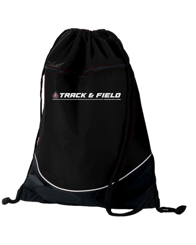 Beckman HS Lines - Drawstring Bag