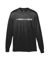 Beckman HS Lines - Performance Long Sleeve