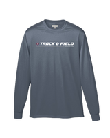 Beckman HS Lines - Performance Long Sleeve