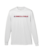 Beckman HS Lines - Performance Long Sleeve