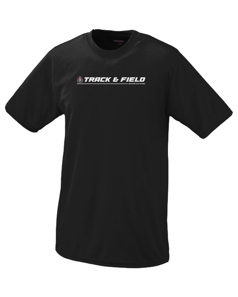 Beckman HS Lines - Performance T-Shirt