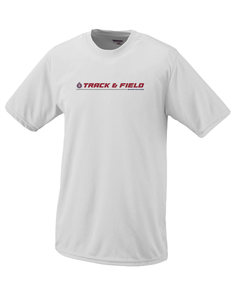 Beckman HS Lines - Performance T-Shirt