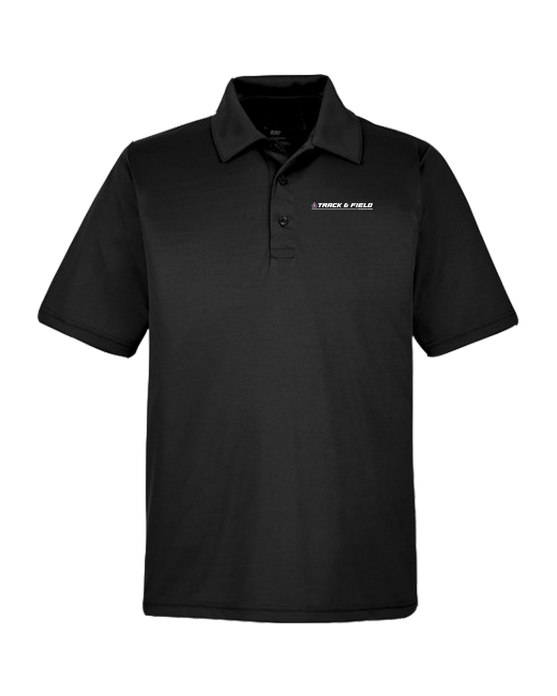 Beckman HS Lines - Men's Polo