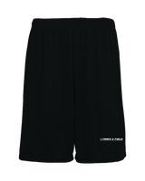 Beckman HS Lines - 7" Training Shorts