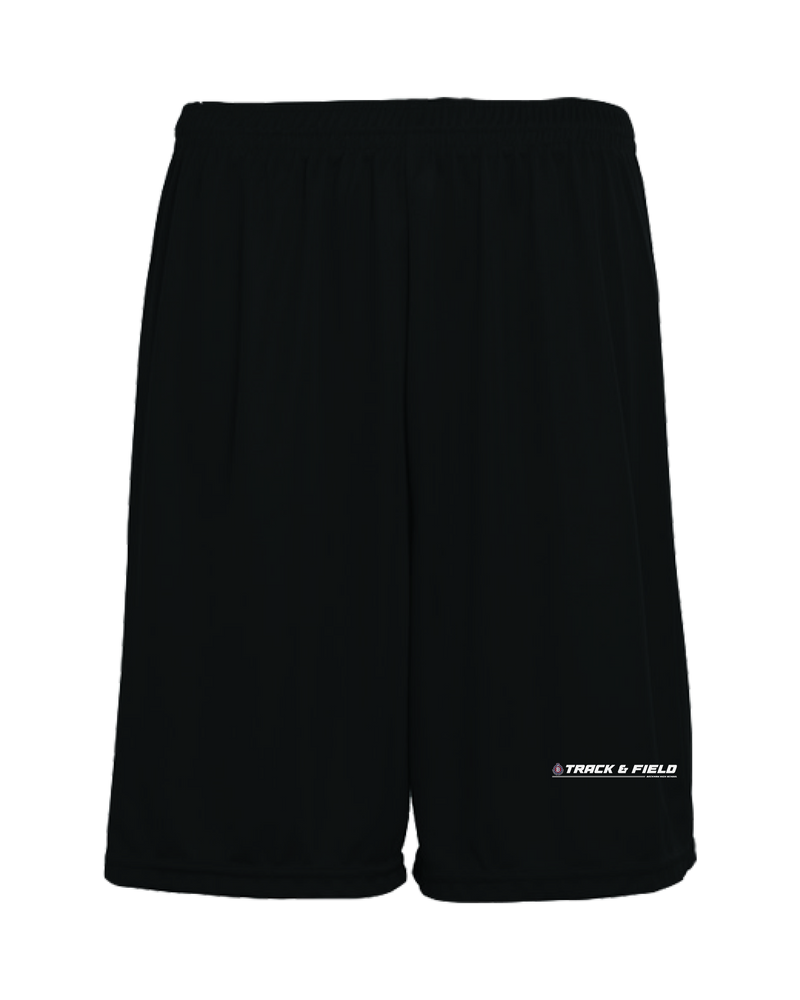 Beckman HS Lines - Training Short With Pocket