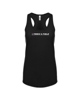 Beckman HS Lines - Women’s Tank Top